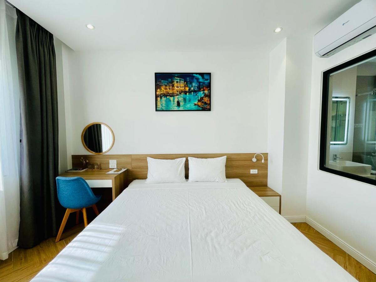 The Track Homestay - Near Bai Dai Beach Cam Lam 外观 照片