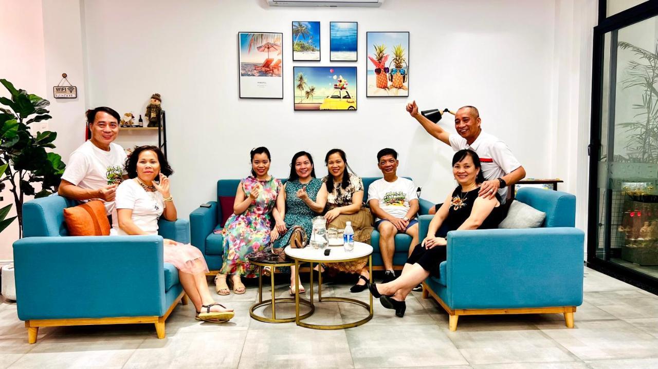 The Track Homestay - Near Bai Dai Beach Cam Lam 外观 照片