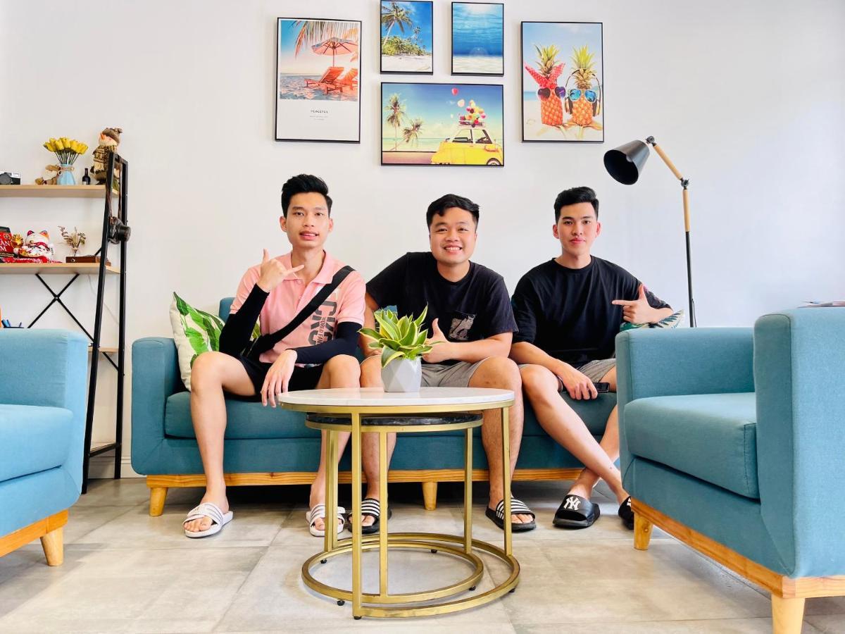 The Track Homestay - Near Bai Dai Beach Cam Lam 外观 照片