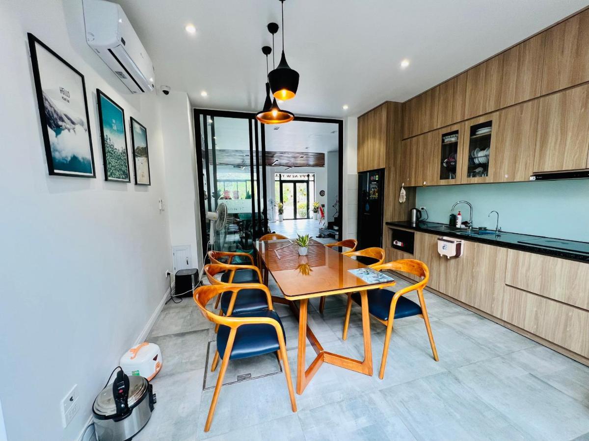 The Track Homestay - Near Bai Dai Beach Cam Lam 外观 照片