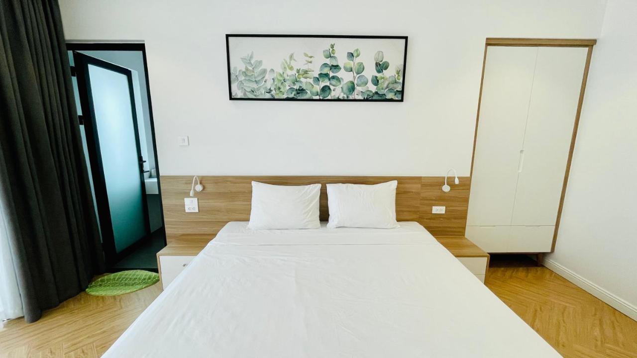 The Track Homestay - Near Bai Dai Beach Cam Lam 外观 照片