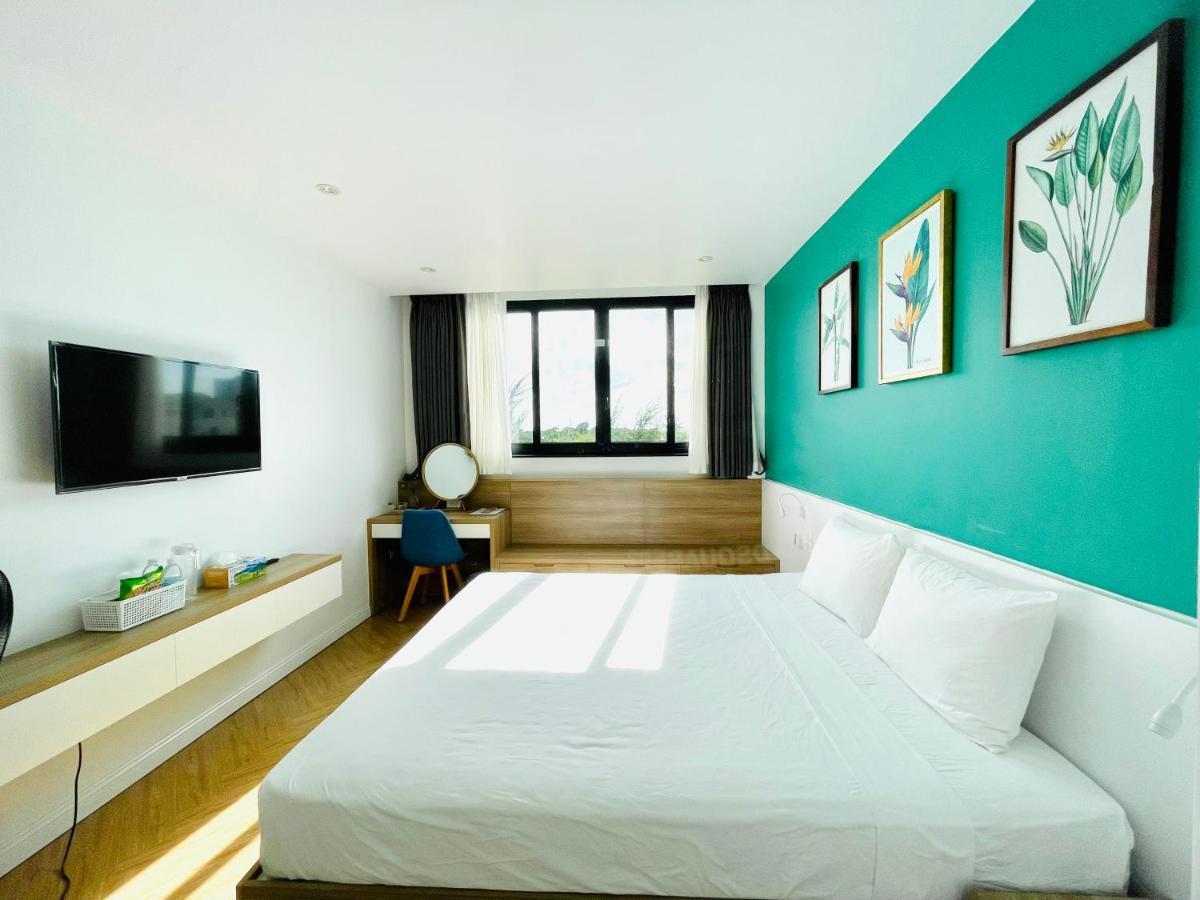 The Track Homestay - Near Bai Dai Beach Cam Lam 外观 照片