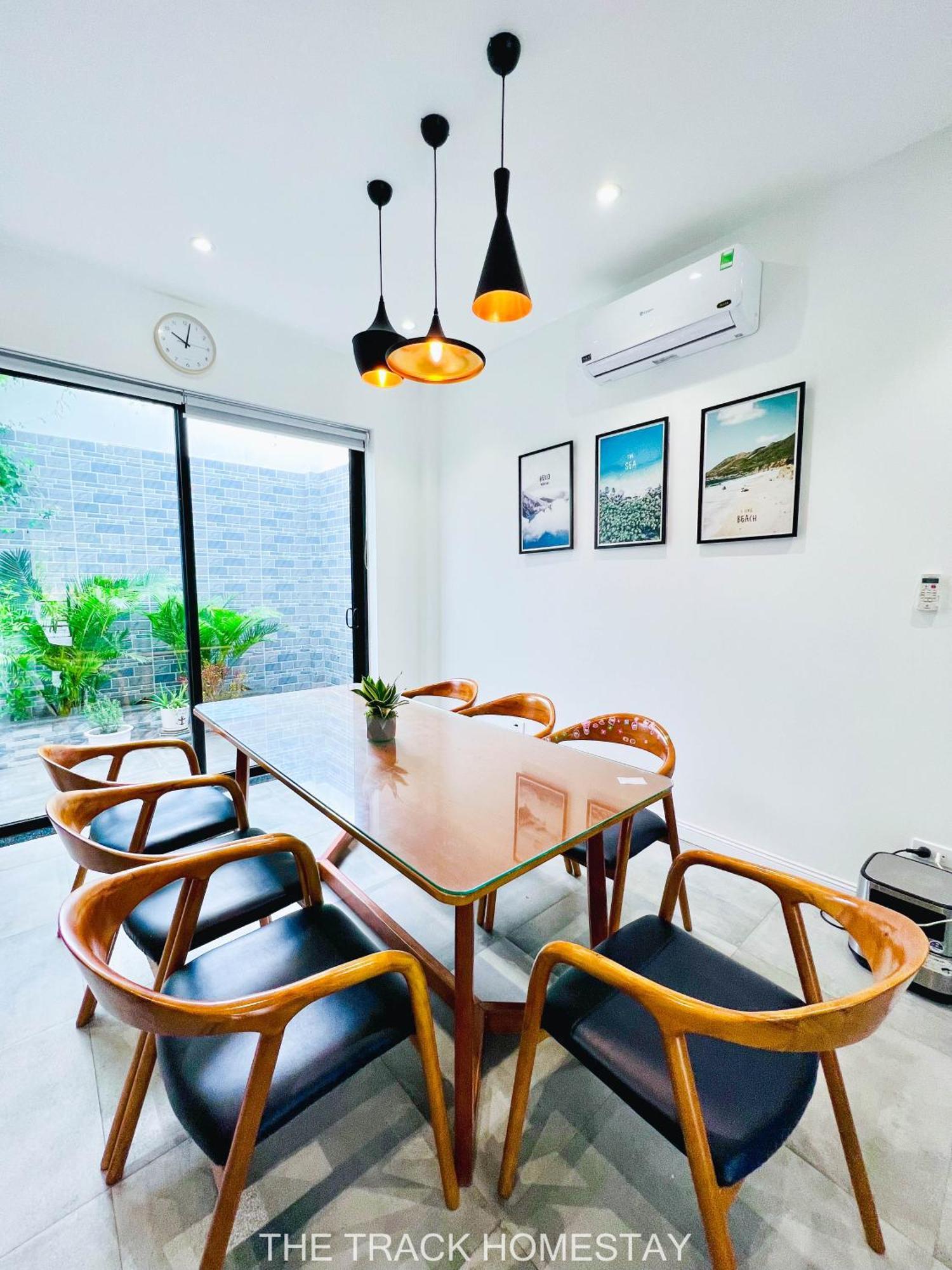 The Track Homestay - Near Bai Dai Beach Cam Lam 外观 照片